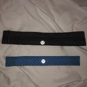 Bundle - 2 Lululemon Headbands